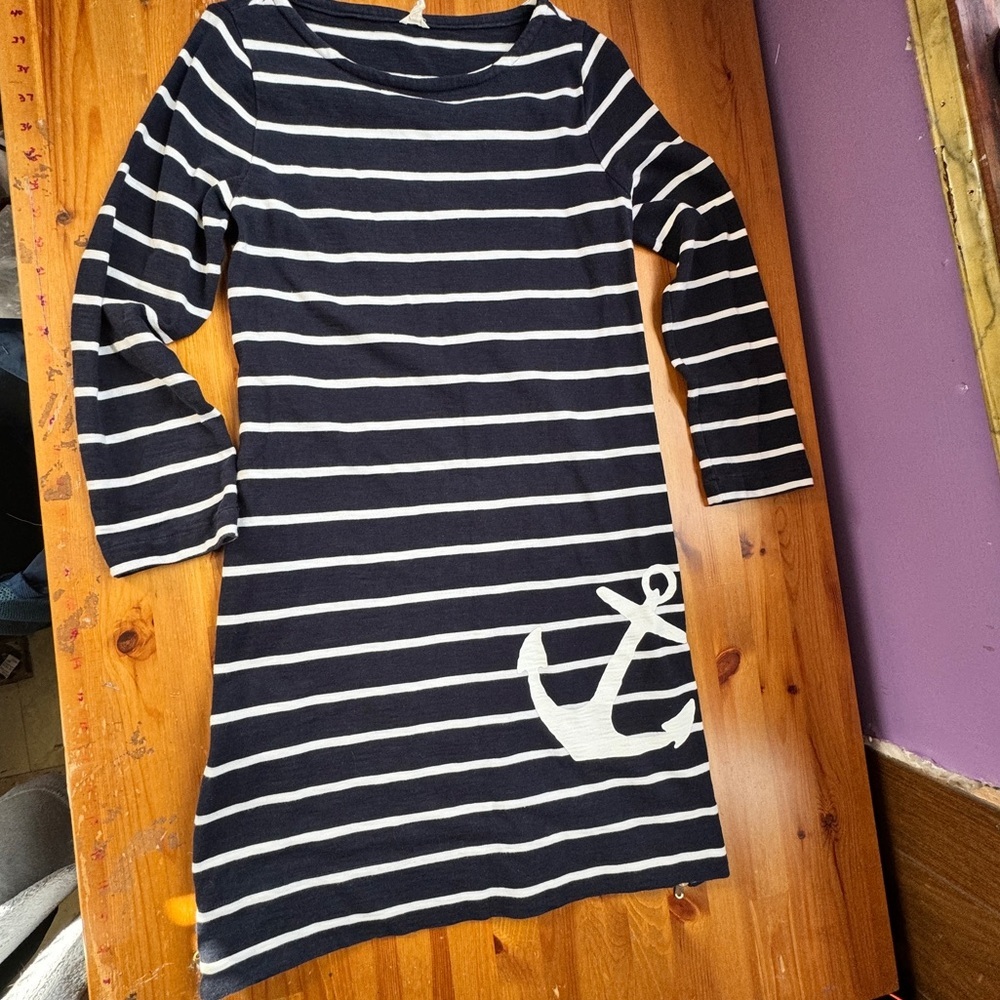 Jcrew nautical dress size Xs - Picture 16 of 16